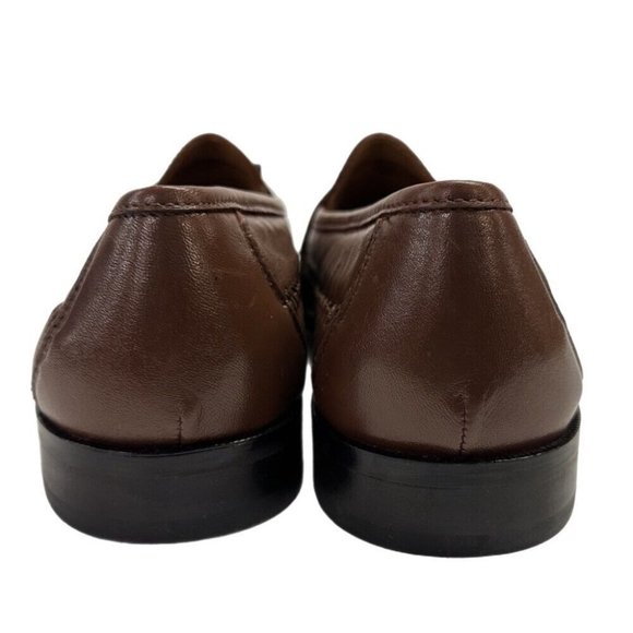 Florsheim Pisa Moc Toe Tassel Loafer Crocodile Print SIZE 11 D main image 6